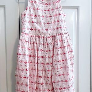 Cath Kids Ballet Dress with Tule Skirt, size 5-6 years